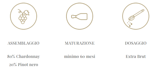 Quintessence Riserva / Franciacorta