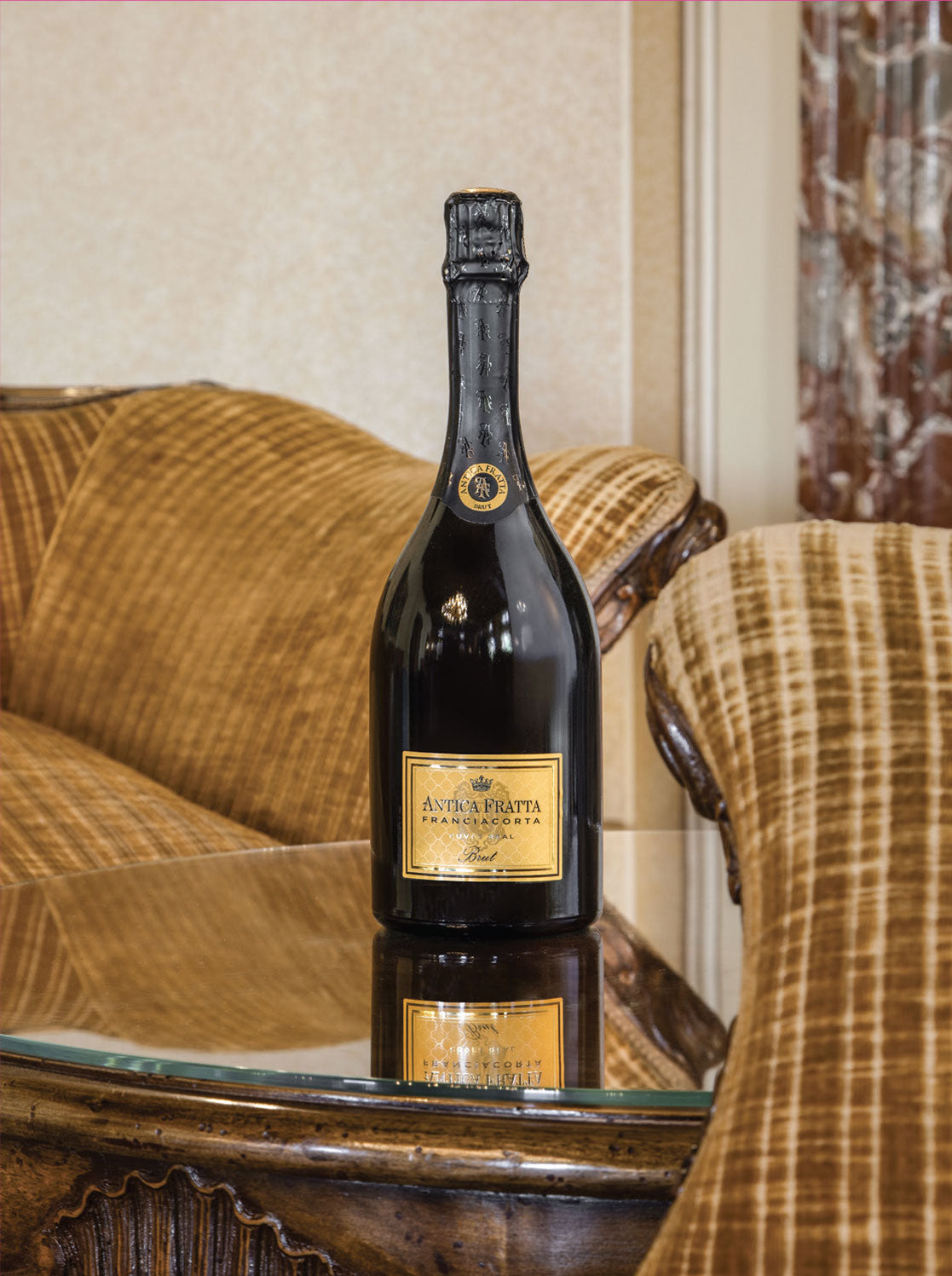 Antica Fratta-Cuvée Real s.a.